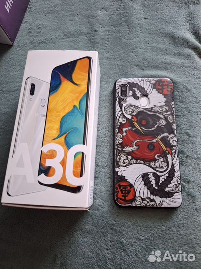 Samsung Galaxy A30, 3/32 ГБ