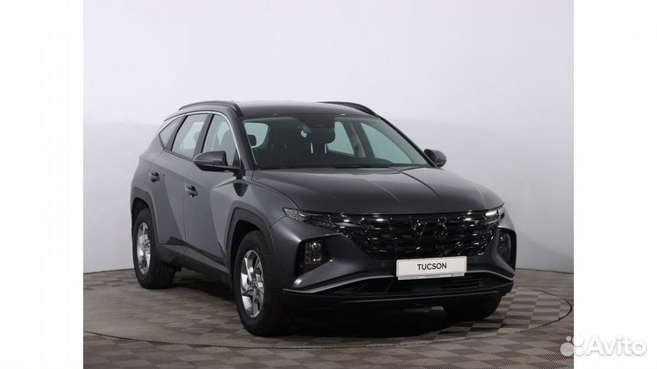 Hyundai Tucson, 2023