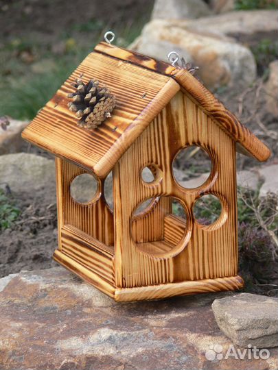 Кормушки для птиц