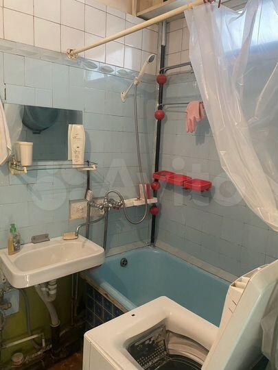 1-к. квартира, 32 м², 5/5 эт.