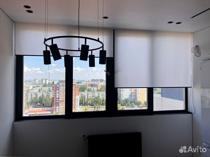 Рулонные шторы мини