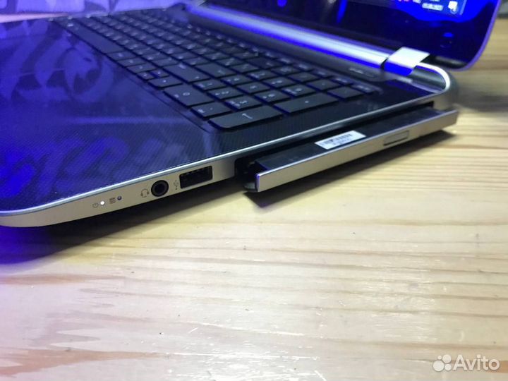 Быстрый 4 ядерный HP для работы и дома