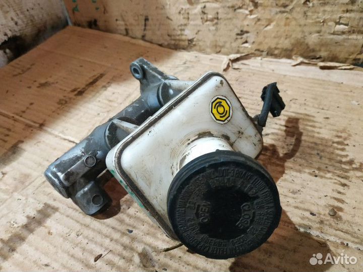 Цилиндр тормозной главный Daewoo Matiz