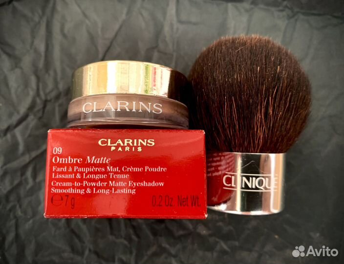 Косметика пакетом Mac KVD Clarins Catrice Clinique