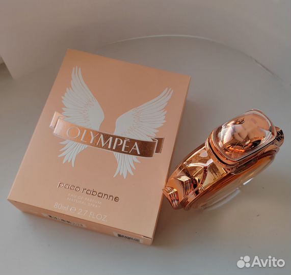 Парфюм женский Paco Rabanne Olympia