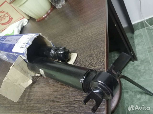 Амортизаторы на Киа рио