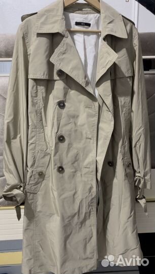 Тренч hugo boss оригинал
