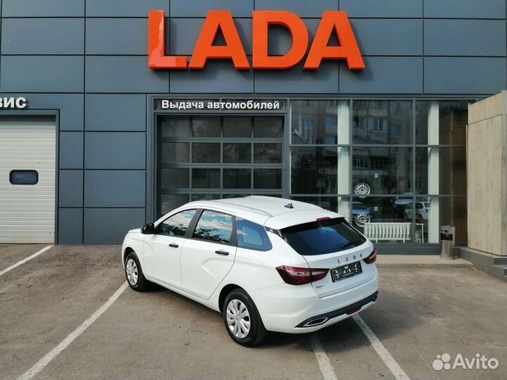 LADA Vesta 1.6 МТ, 2024