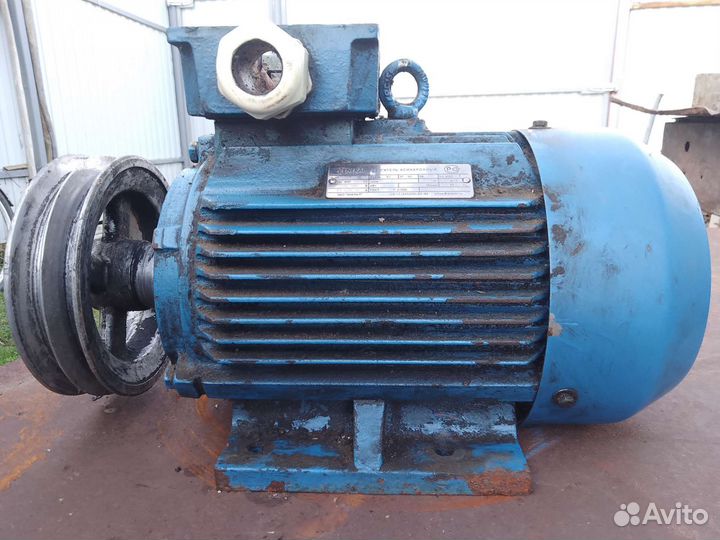 Электродвигатель аир 100 S4