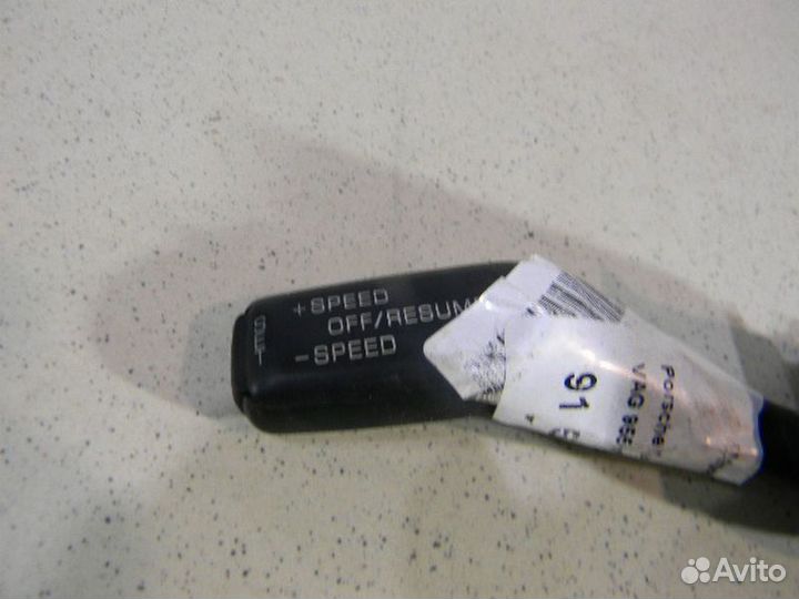 Ручка круиз контроля Порше