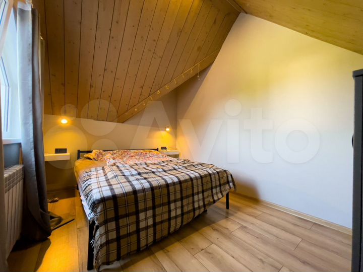 Таунхаус 40 м² на участке 16 сот.