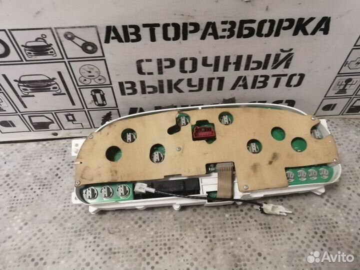 Панель приборов для Dodge Caravan АКПП