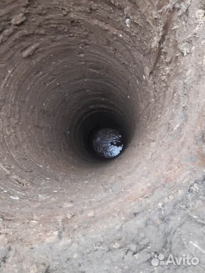 Чистка колодца ремонт. Септики под ключ