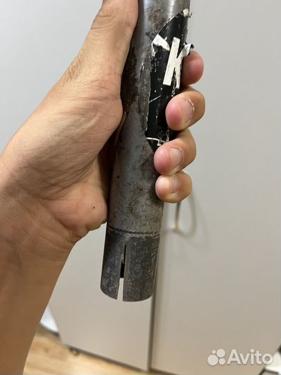 Руль для трюкового самоката комета