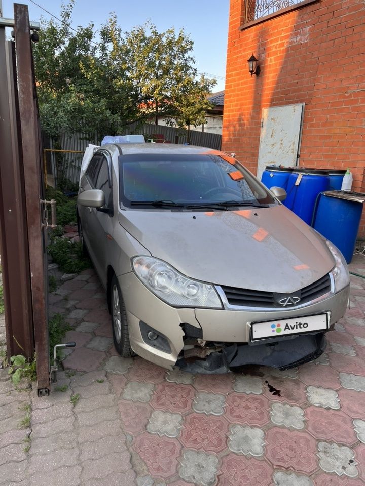 Chery Bonus (A13): фото владельца