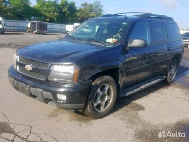 Разбор на запчасти Chevrolet Trailblazer 2001-2010