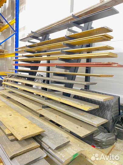 Нож для экскаватора-погрузчика CAT двухсторонний