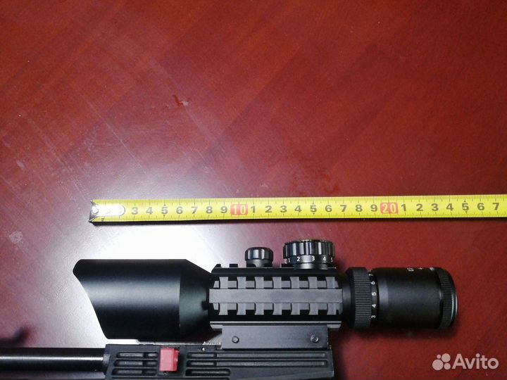 Оптический прицел