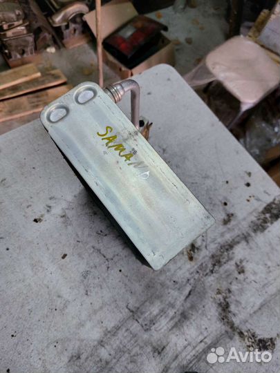 Испаритель кондиционера Iran Khodro Samand