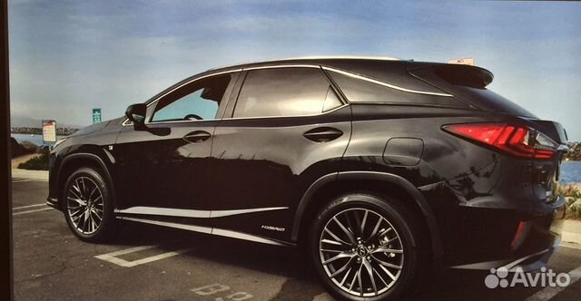 Диски R20 Toyota Highlander R20