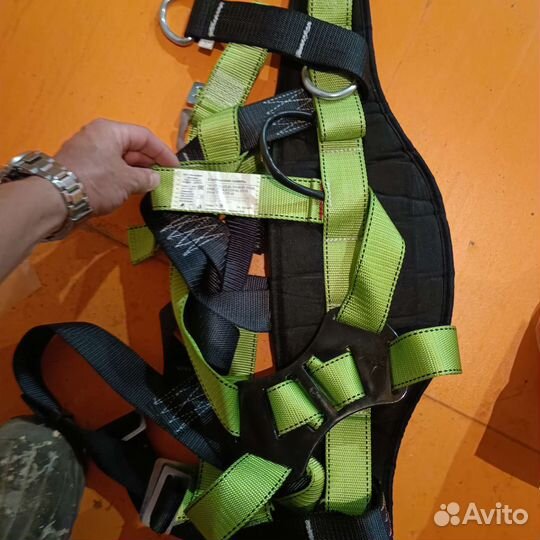 Страховочная привязь vento