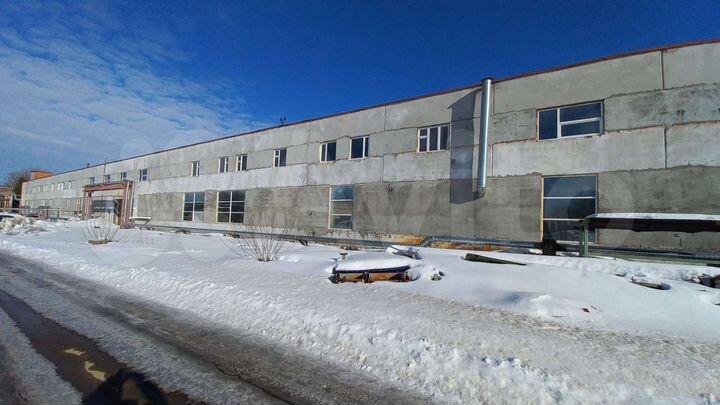 Производство, 450 м²