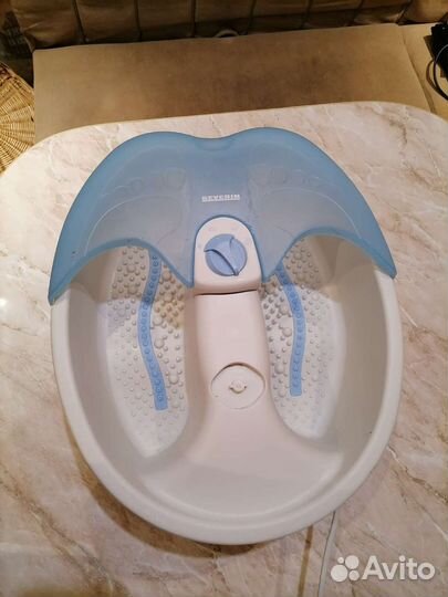 Гидромассажная ванночка Severin