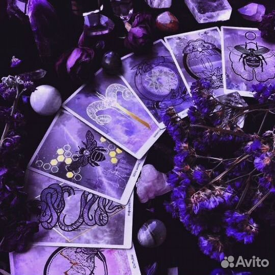 Расклады Таро, диагностика жизненных ситуаций