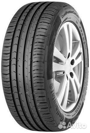 Continental ContiPremiumContact 5 SUV 215/55 R17 94V