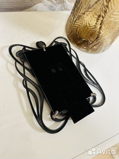 Фоторамка металлическая