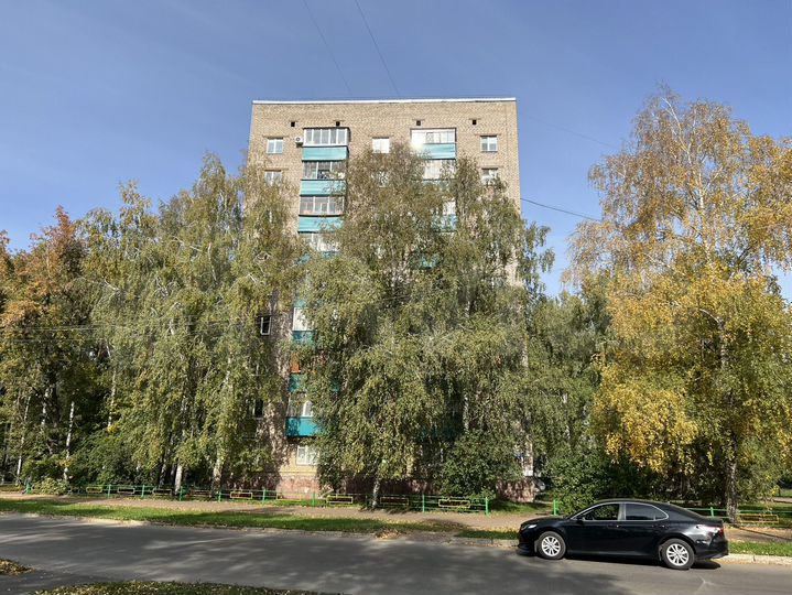 1-к. квартира, 35 м², 6/9 эт.