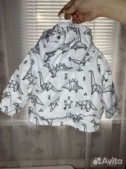 Ветровка детская 86