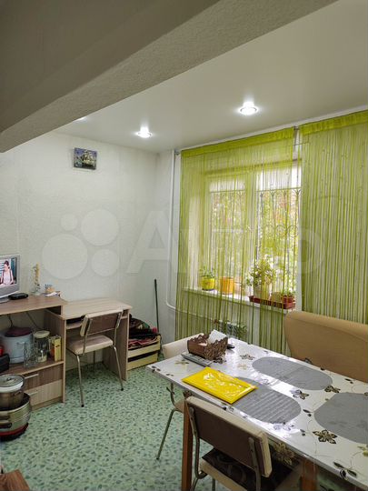 5-к. квартира, 89,7 м², 1/3 эт.