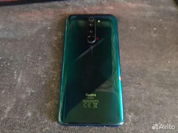 Xiaomi Redmi Note 8 Pro, 6/128 ГБ