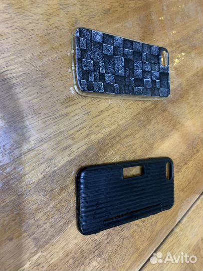 Чехол на iPhone 8