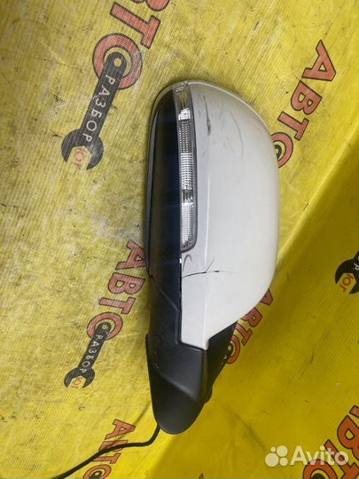 Зеркало переднее правое Skoda Octavia A5 cdab 2012