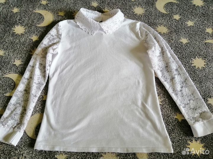 Блузка для девочки