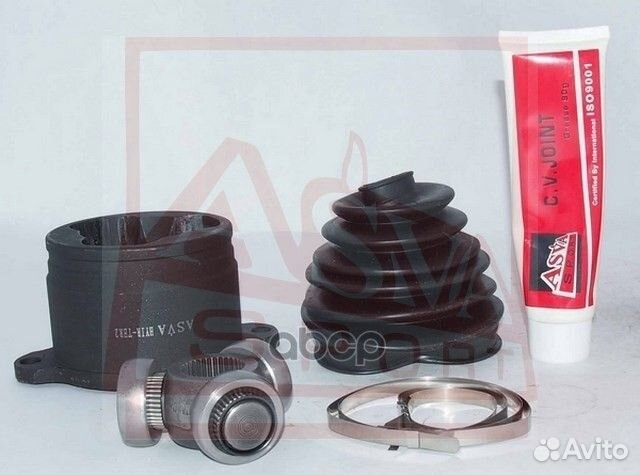 Шрус внутренний правый 34x140 hyir-TER2 asva