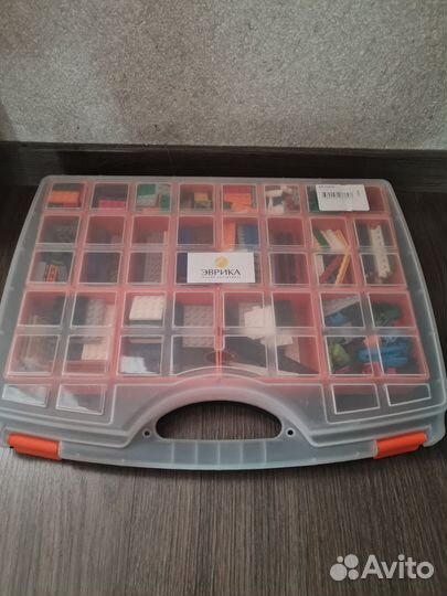 Lego россыпью