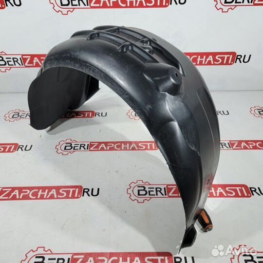 Подкрылок задний правый Peugeot 308 EP6 2010