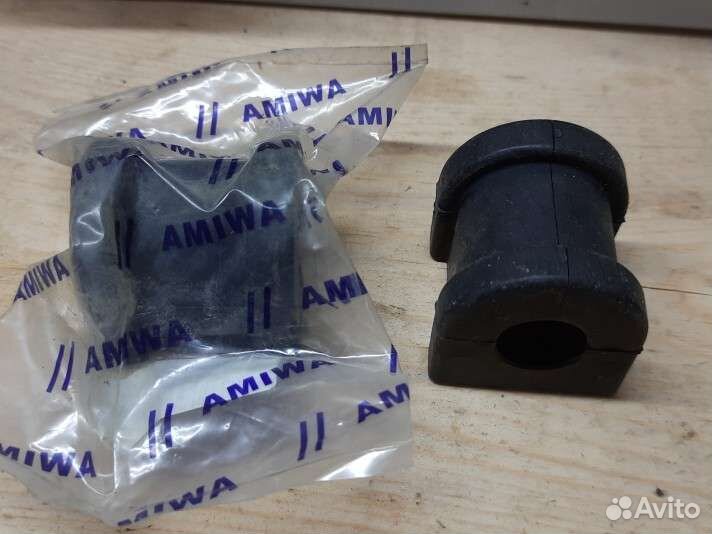 Втулки стабилизатора 0307364