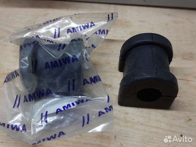 Втулки стабилизатора 0307364