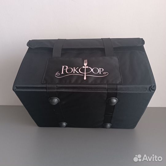 Сумка для доставки еды