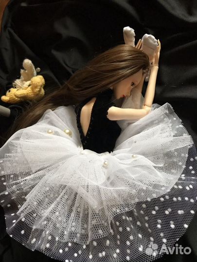 Шарнирная кукла