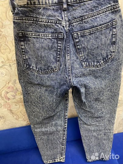 Джинсы xs на рост 158 см, бедра 90-93