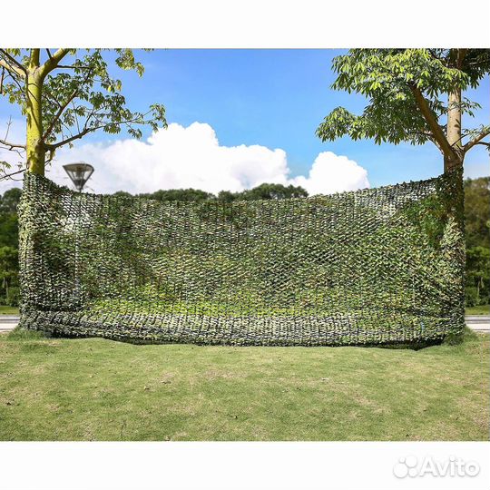 Маскировочная сетка