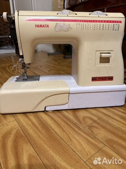 Швейная машина