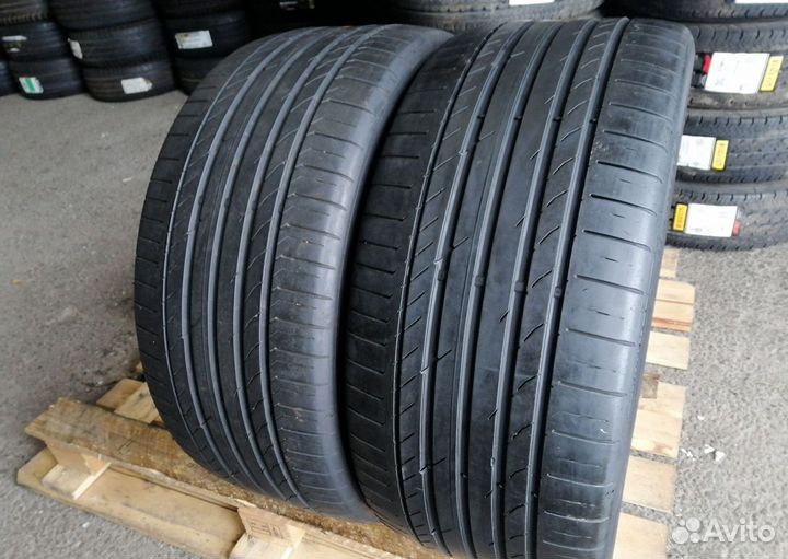 Continental ContiSportContact 5 SUV 285/40 R21 97N