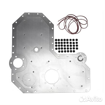 Крышка передняя шестерен грм QSM, ISM, M11 4089996