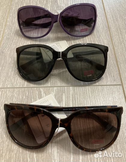 Новые женские Солнцезащитные очки